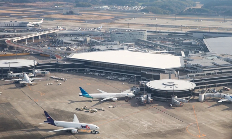 Narita International Airport unveils expansion plans with updated schedule and budget