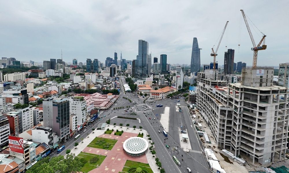 Thành phố Hồ Chí Minh: Miễn lệ phí cấp giấy phép xây dựng