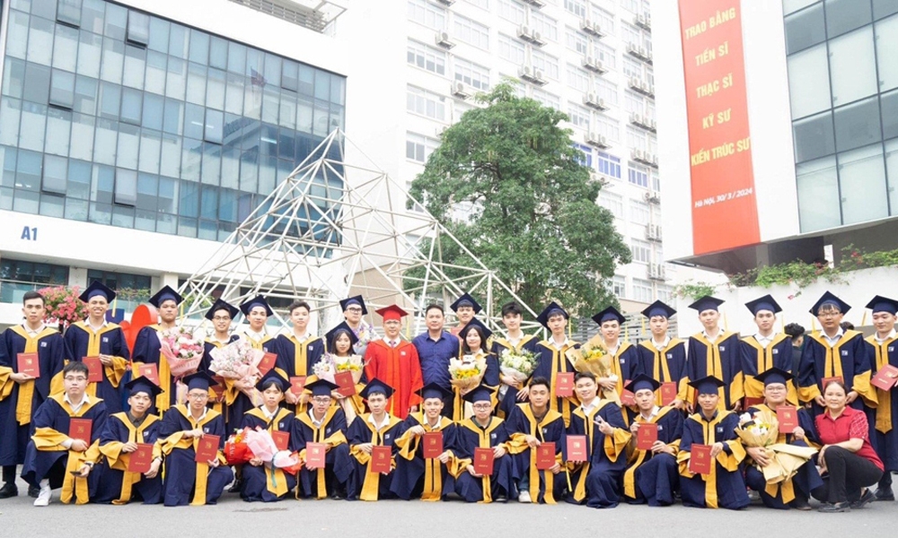 Trường Đại học Xây dựng Hà Nội: Logistics đô thị - Ngành đào tạo của xu thế mới