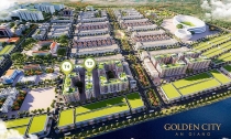  Mở bán 120 căn hộ chung cư tại dự án Nhà ở xã hội – Khu đô thị Golden City An Giang 