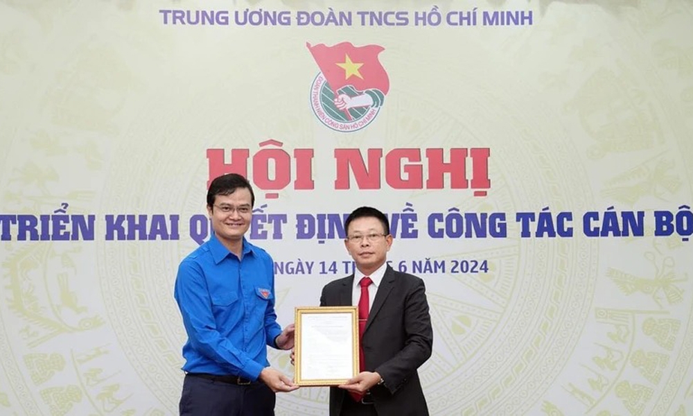 Nhà báo Phùng Công Sưởng được bổ nhiệm làm Tổng Biên tập Báo Tiền Phong