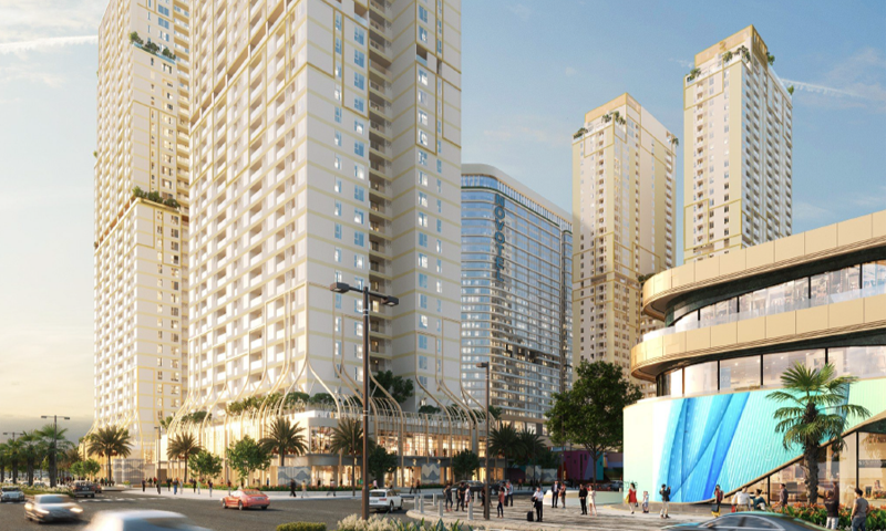Regal Group ra mắt tòa tháp căn hộ ở đẳng cấp quốc tế lần đầu tiên xuất hiện tại trung tâm mới Đồng Hới
