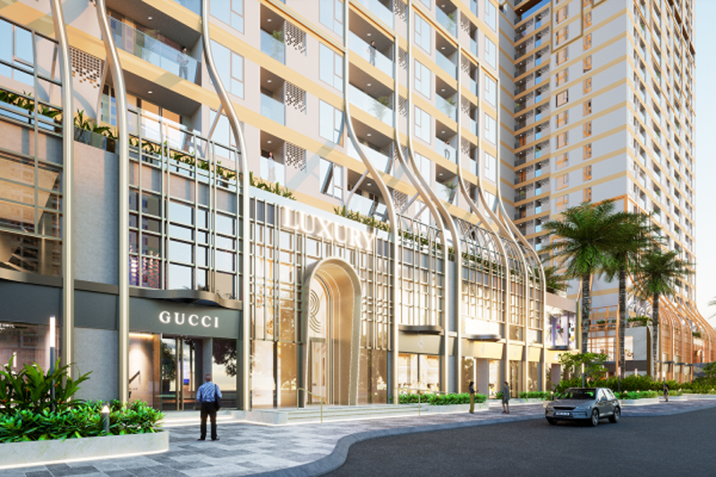 Regal Group ra mắt tòa tháp căn hộ ở đẳng cấp quốc tế lần đầu tiên xuất hiện tại trung tâm mới Đồng Hới