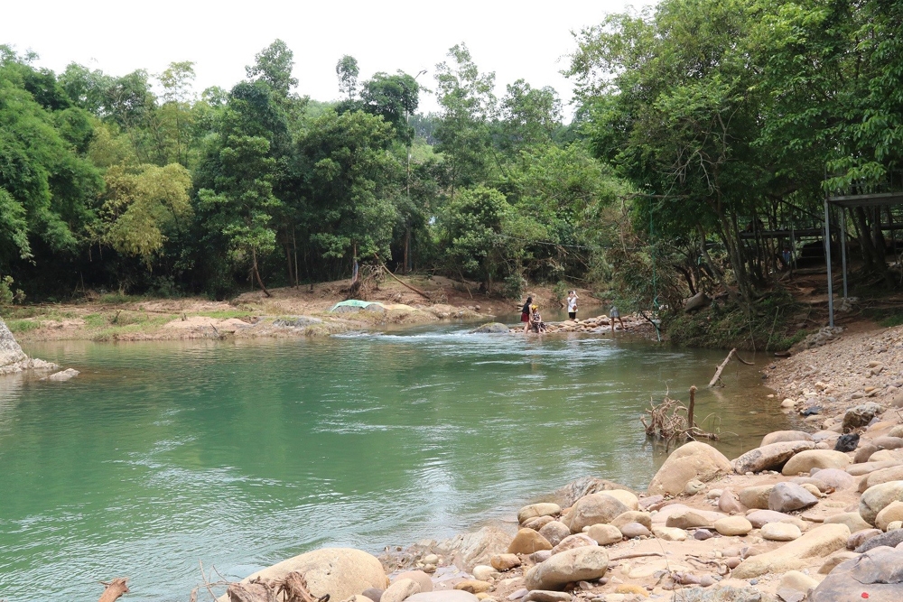 Quảng Ninh: Một người tử vong dưới suối rừng sau mưa lũ