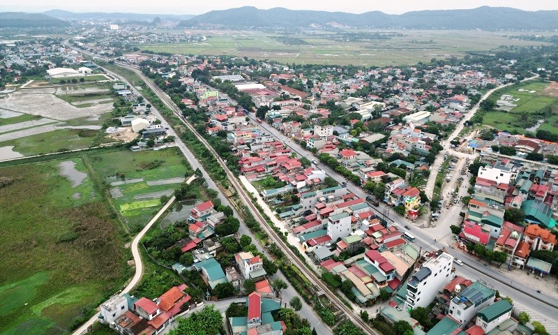 Thanh Hóa: Chung tay xây dựng nông thôn mới gắn với đô thị hóa