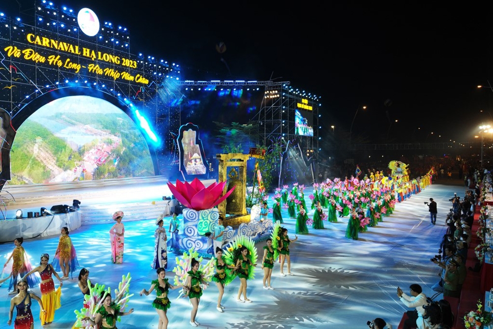 Hạ Long - Thành phố Lễ hội