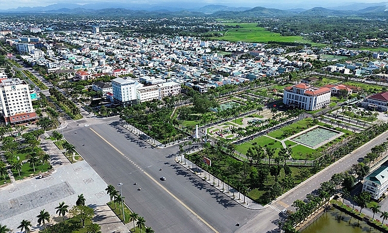 Quảng Nam: Dự án xây dựng khu dân cư của Công ty Cổ phần Đầu tư và Xây dựng 569 được điều chỉnh đến tháng 12/2025