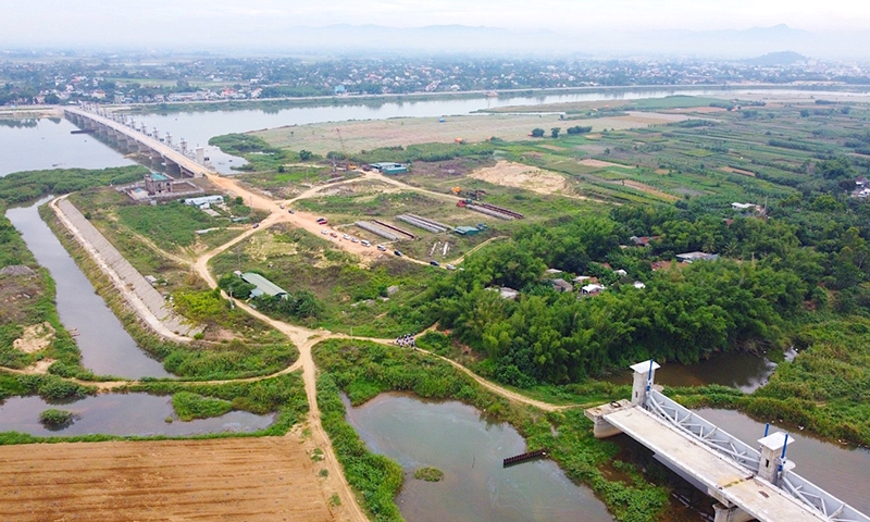 Thành phố Quảng Ngãi: Xác định giá cụ thể để tính tiền bồi thường gần 1 triệu m2 đất