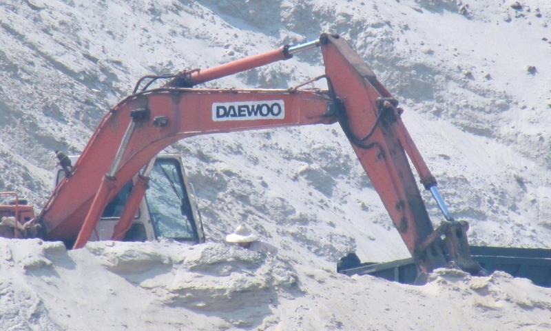 Hà Tĩnh: Đoàn kiểm tra đồng thuận chấm dứt dự án mỏ sắt Thạch Khê