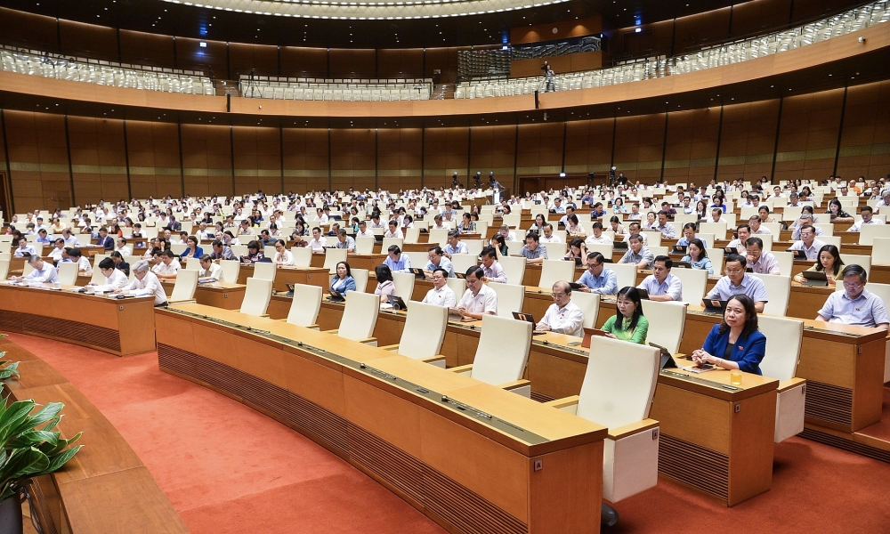 Hôm nay, Quốc hội bàn thảo về dự án Luật Dược và dự án Luật Di sản văn hóa