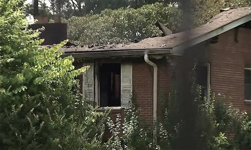 Mỹ: Cháy nhà tại bang Georgia khiến 6 người thiệt mạng