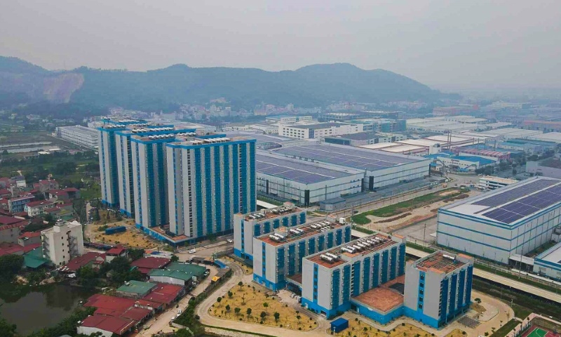 Bắc Giang: Tập trung cao cho công tác đầu tư, xây dựng và hoàn thiện các dự án nhà ở xã hội