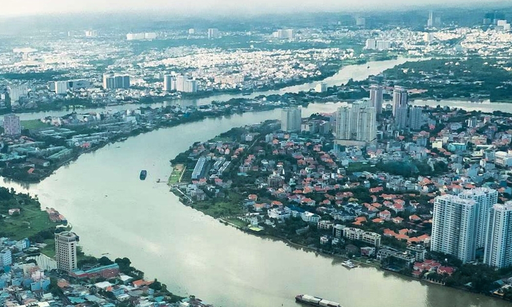 Thành phố Hồ Chí Minh: Phấn đấu thành đô thị toàn cầu