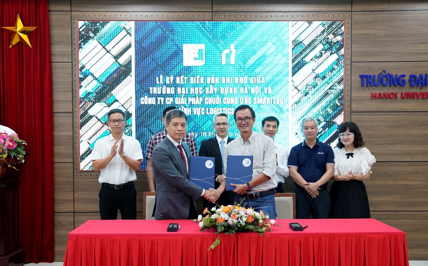 Trường Đại học Xây dựng Hà Nội: Hội thảo Logistics đô thị - Xu hướng tương lai