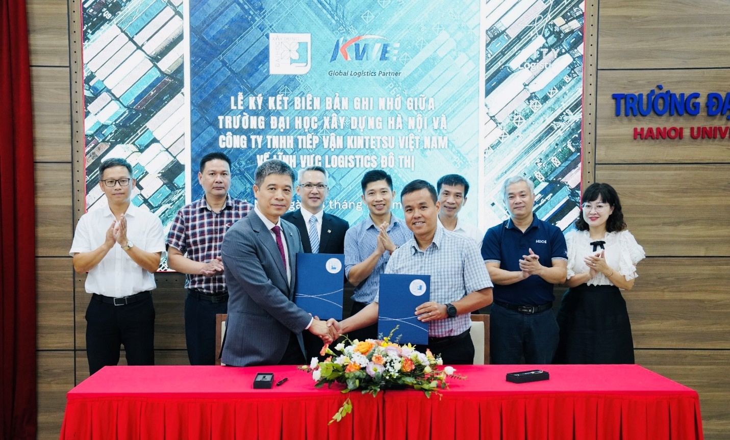 Trường Đại học Xây dựng Hà Nội: Hội thảo Logistics đô thị - Xu hướng tương lai