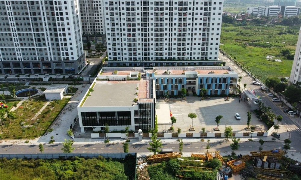 Hà Nội: Đến năm 2030, 100% các khu công nghiệp, khu chế xuất có nhà ở xã hội