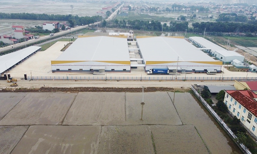 Thanh Hóa: Phê duyệt Đồ án quy hoạch Khu công nghiệp Giang Quang Thịnh gần 350ha