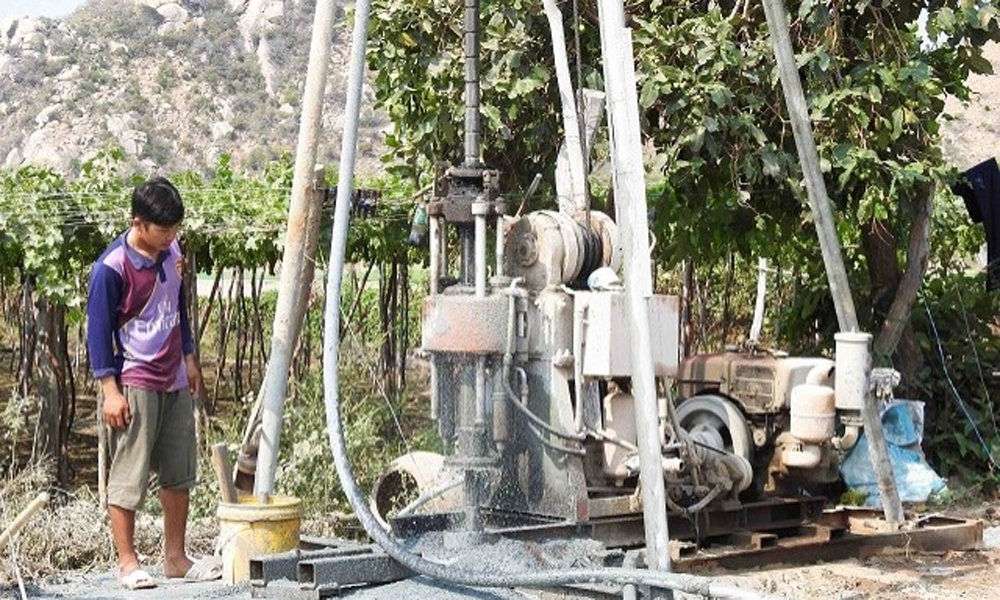 Cà Mau: Phát hiện 4 cơ sở khai thác nước ngầm trái phép