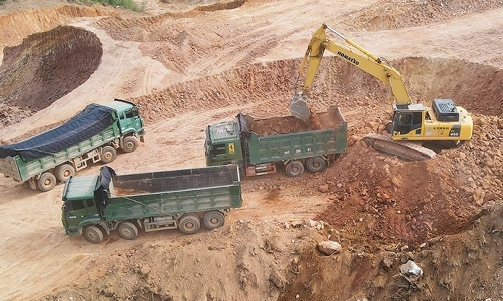 Hà Tĩnh: Chấp thuận chủ trương đầu tư dự án khai thác mỏ đất làm gạch hơn 6 tỷ đồng