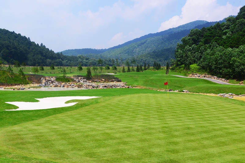 Học viện golf Jack Nicklaus nâng tầm chất lượng với chiến lược đào tạo golf ngay trên sân