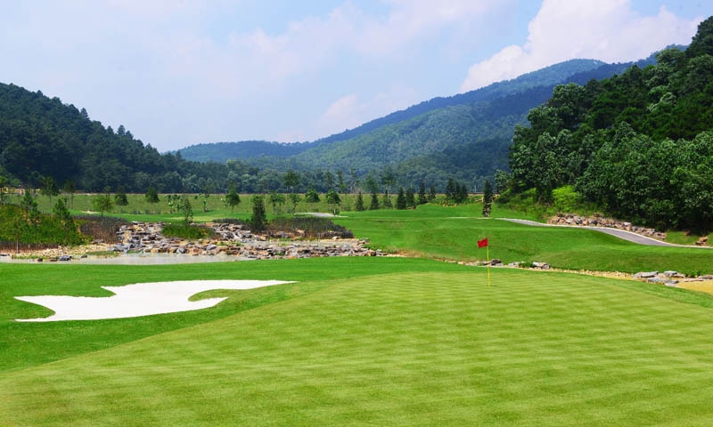 Học viện golf Jack Nicklaus nâng tầm chất lượng với chiến lược đào tạo golf ngay trên sân
