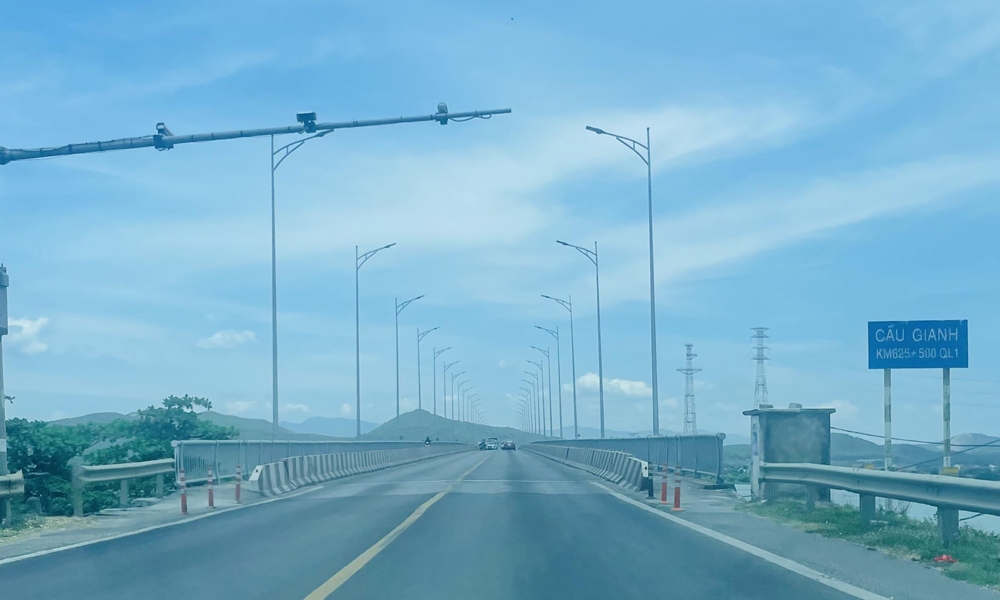 Quảng Bình: Nâng cấp, mở rộng 3 công trình trên Quốc lộ 1