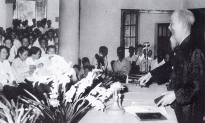 Tư tưởng Hồ Chí Minh về báo chí, tuyên truyền