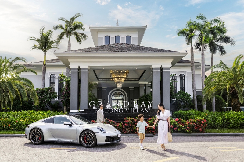 Khám phá Grand Bay Halong Clubhouse: “Điểm hẹn” mới của giới tinh hoa Quảng Ninh