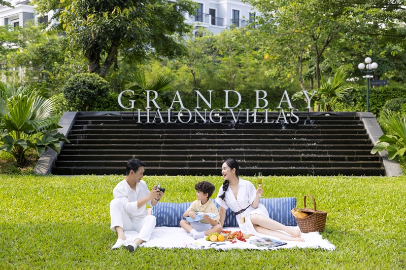 Khám phá Grand Bay Halong Clubhouse: “Điểm hẹn” mới của giới tinh hoa Quảng Ninh