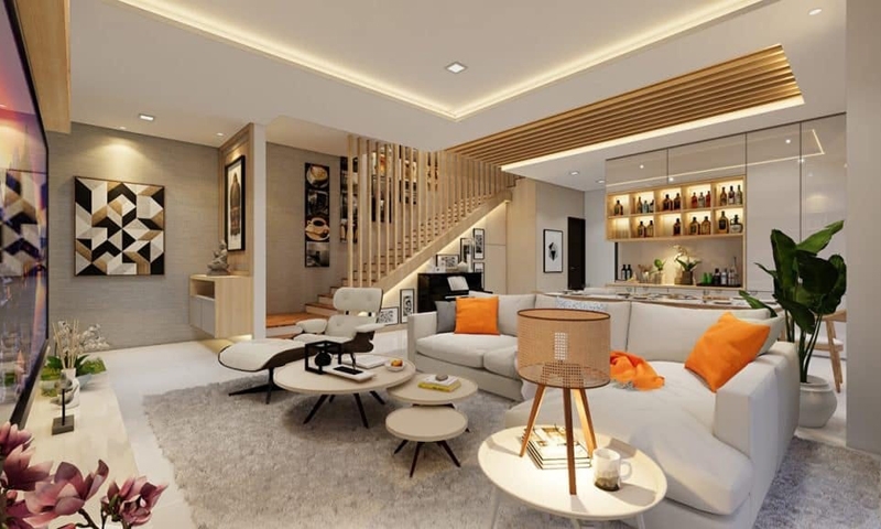 Top 50 công ty thiết kế thi công nội thất tại Thành phố Hồ Chí Minh uy tín, chuyên nghiệp