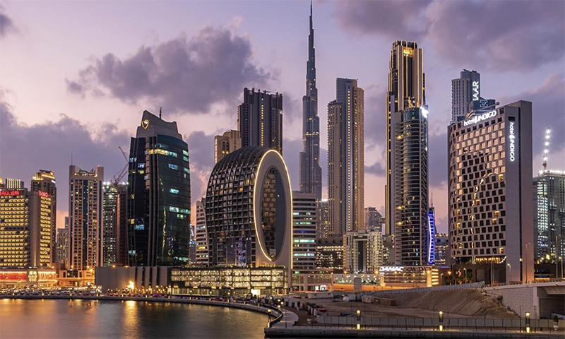 UAE nổi lên là điểm đến hấp dẫn nhất cho giới triệu phú trong năm 2024