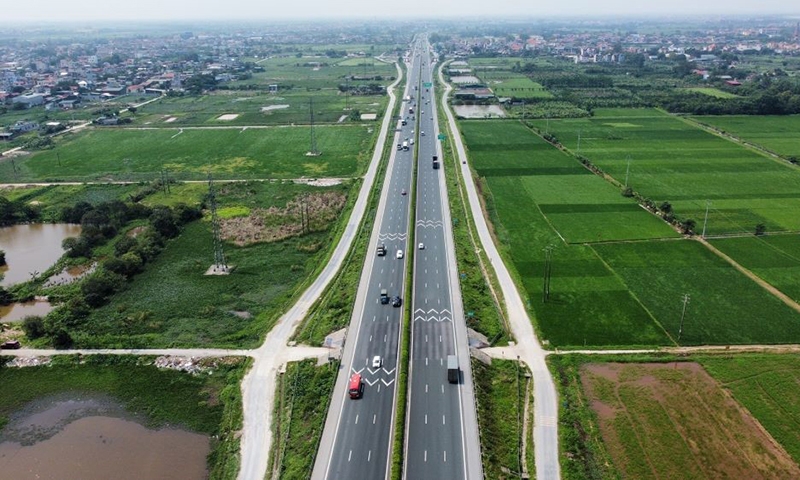 Kết nối cao tốc Thành phố Hồ Chí Minh - Mộc Bài với cao tốc Phnôm Pênh - Bà Vẹt