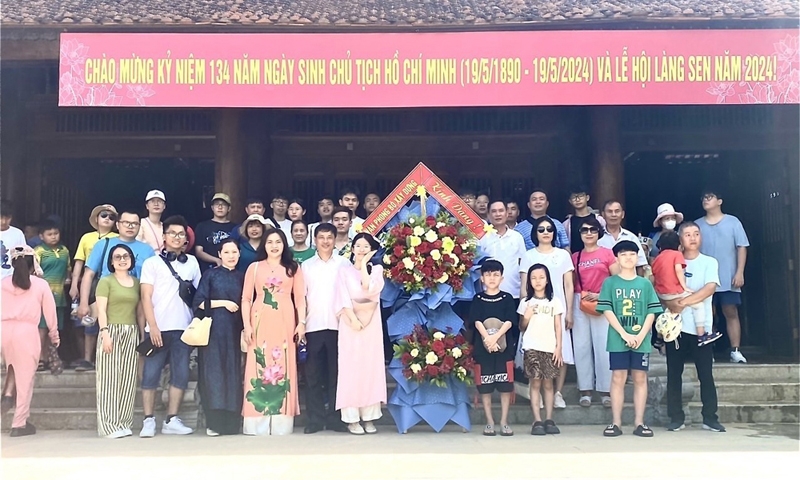 Công đoàn Văn phòng Bộ Xây dựng: Nhiều hoạt động kỷ niệm 95 năm Ngày thành lập Công đoàn Việt Nam