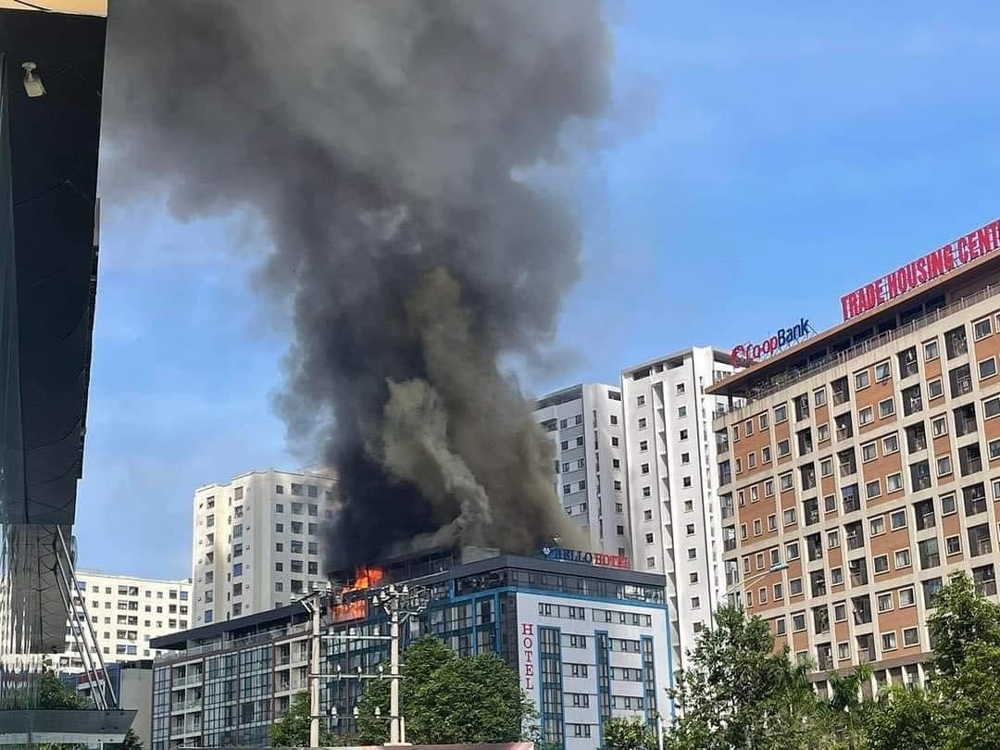 Bắc Ninh: Cháy chung cư Cát Tường và bài học từ mô hình “Tổ liên gia an toàn phòng cháy chữa cháy”