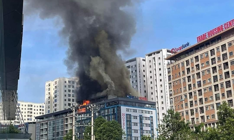 Bắc Ninh: Cháy chung cư Cát Tường và bài học từ mô hình “Tổ liên gia an toàn phòng cháy chữa cháy”