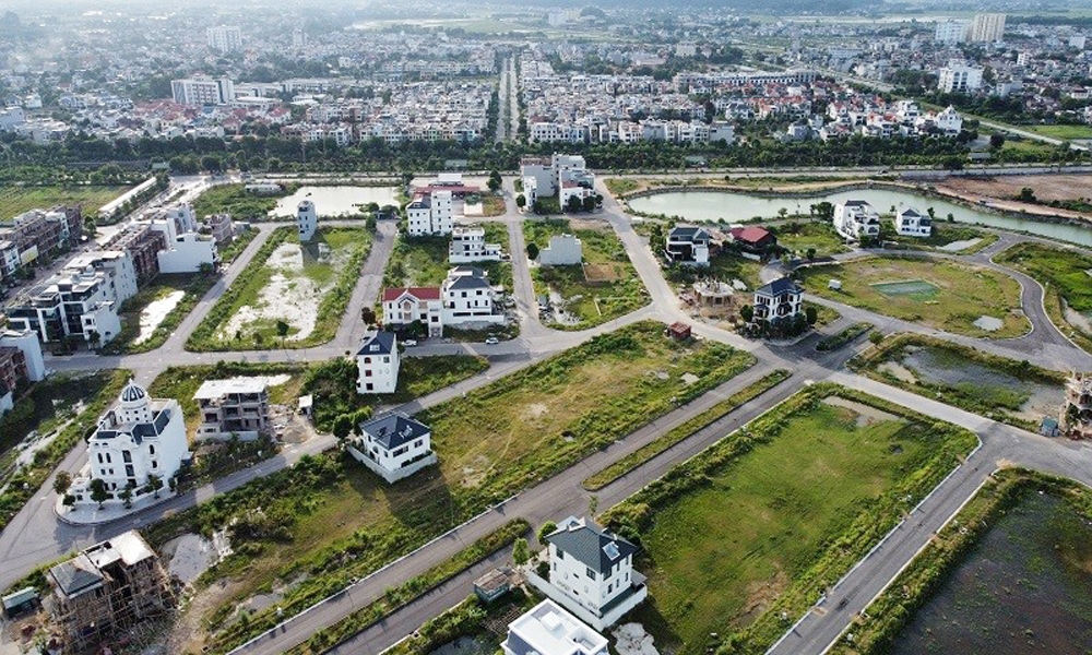 Thanh Hóa: Cuộc đổ bộ của các dự án bất động sản lớn