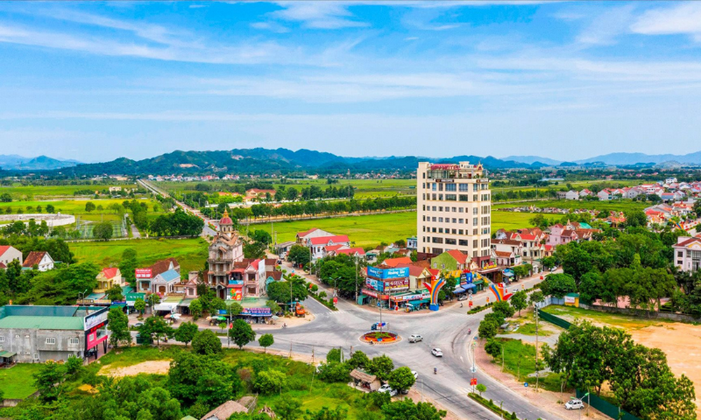 Hà Tĩnh: Chấp thuận nhà đầu tư Dự án bến xe trung tâm huyện Đức Thọ