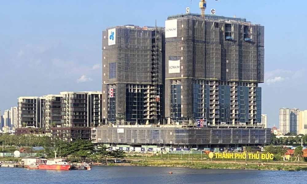 Thành phố Hồ Chí Minh cấp hơn 9.200 giấy phép xây dựng trong 5 tháng