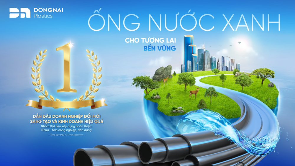 DNP Holding dẫn đầu doanh nghiệp đổi mới sáng tạo và kinh doanh hiệu quả năm 2024