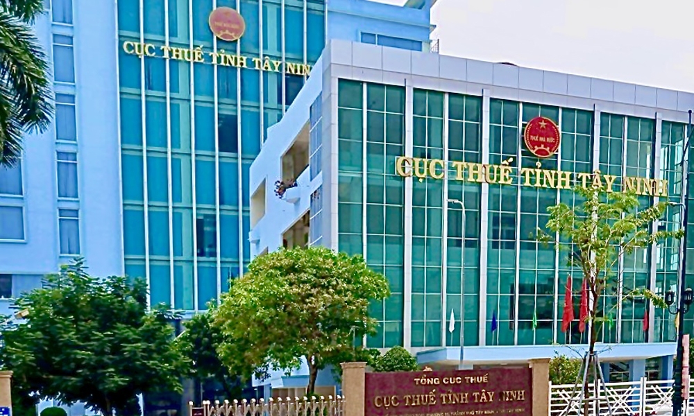 Tây Ninh công khai loạt doanh nghiệp nợ thuế trên địa bàn