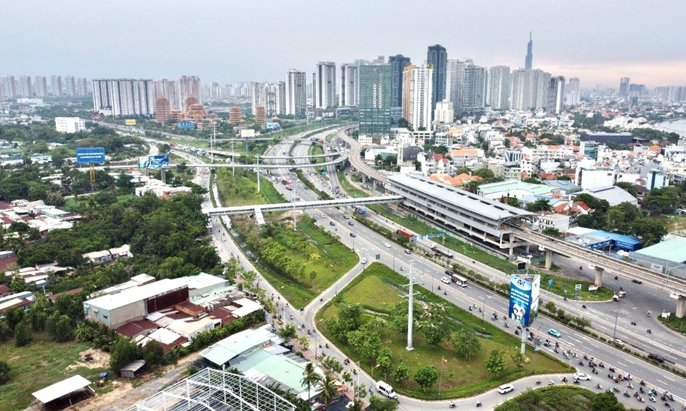 UBND Thành phố Hồ Chí Minh phê duyệt kế hoạch sử dụng đất năm 2024 tại thành phố Thủ Đức