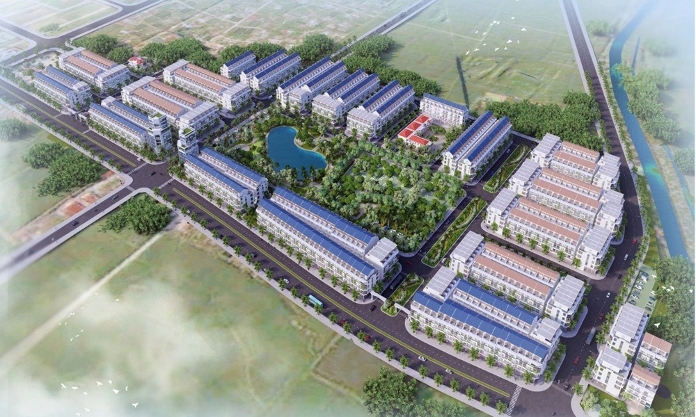 Hải Dương: Sẽ cưỡng chế thu hồi đất thực hiện dự án khu dân cư mới thị trấn Tứ Kỳ