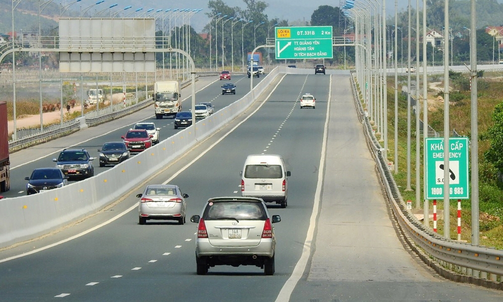 Trình lại Thủ tướng Chính phủ phương án đầu tư xây dựng tuyến đường cao tốc Hà Nam – Nam Định