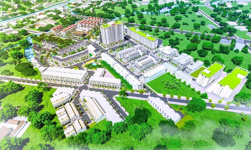 Cần Thơ: Mở bán, cho thuê mua 176 căn hộ Chung cư nhà ở xã hội 1 An Phú EcoCity