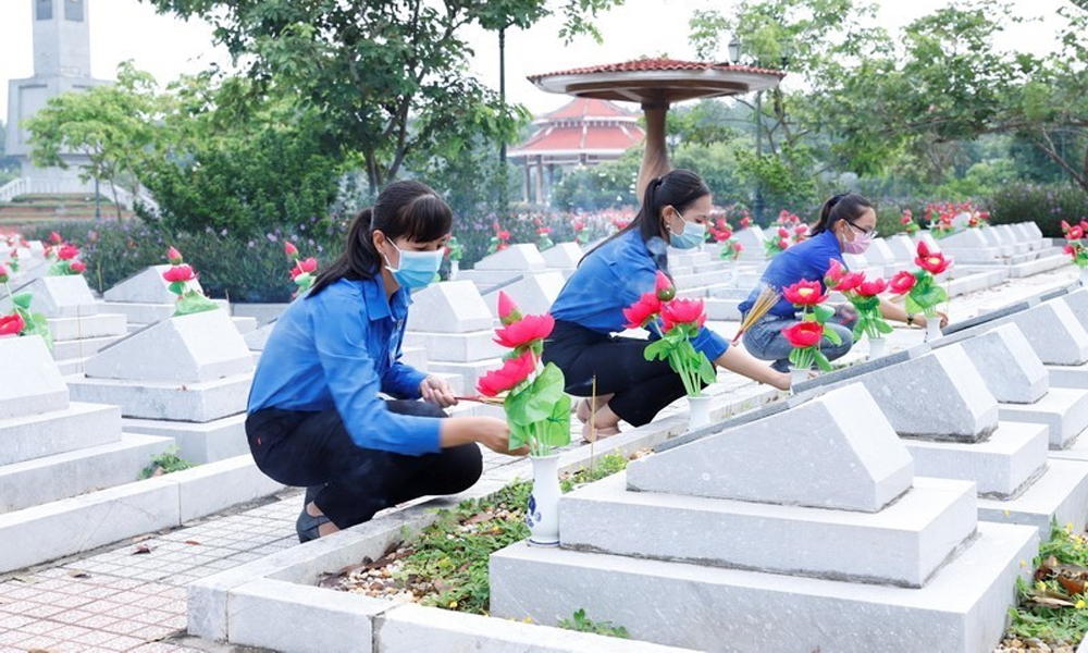 Tây Ninh: Xây dựng phát triển thanh niên trẻ chất lượng cao đến năm 2030