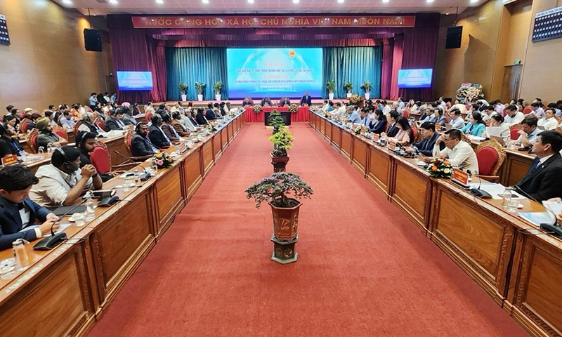 Đẩy mạnh quan hệ hợp tác giữa Bình Định (Việt Nam) và Ấn Độ