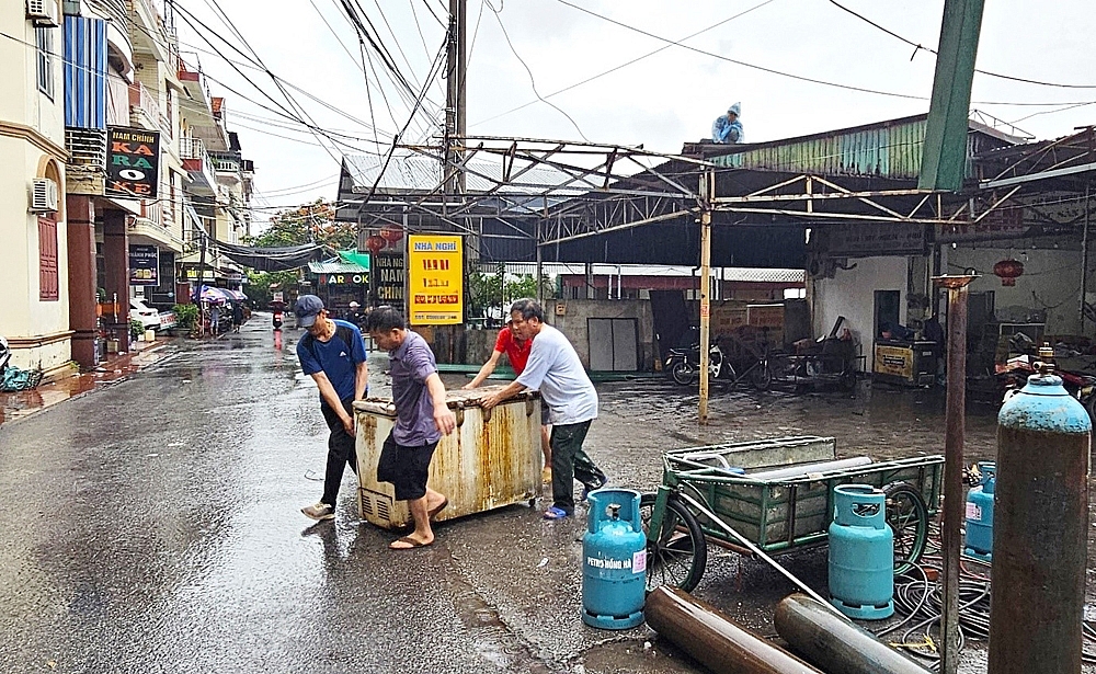 Đồ Sơn (Hải Phòng): 100% hộ dân tại khu II phường Vạn Hương tự nguyện tháo dỡ công trình vi phạm