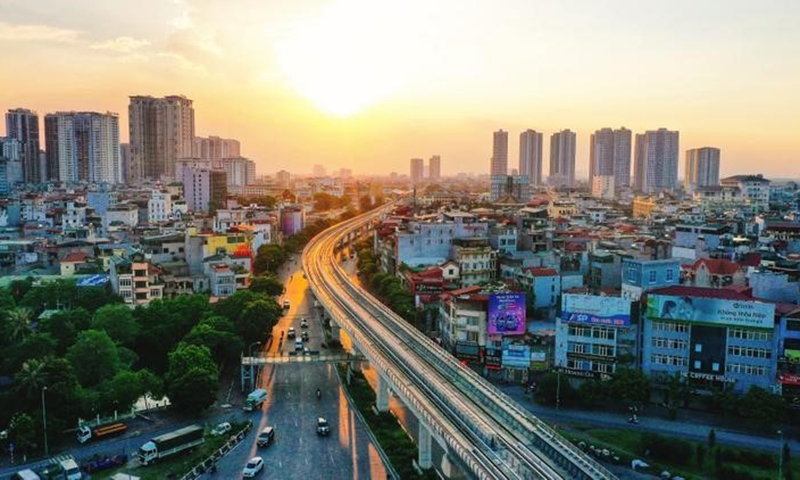 Chỉ số giá bất động sản tại Hà Nội và Thành phố Hồ Chí Minh diễn ra theo 2 thái cực đối lập