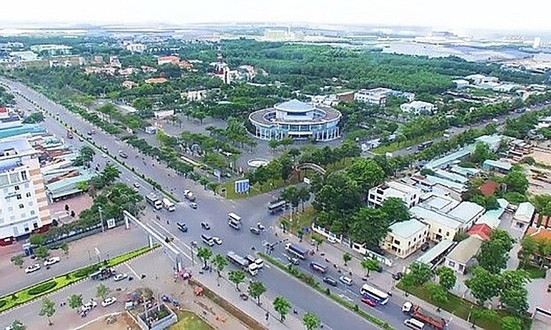 Bà Rịa – Vũng Tàu: Thành lập thành phố Phú Mỹ
