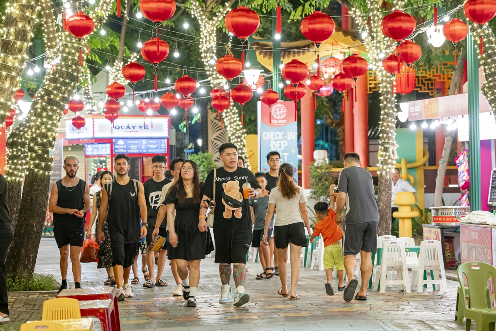 “Mách nước” loạt địa điểm ăn chơi về đêm tại Đà Nẵng
